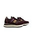 Footnotes Sneaker Erika Aubergine
