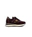 Footnotes Sneaker Erika Aubergine