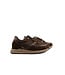 Gabor Sneaker Cacao Lizard Metal