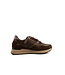 Gabor Sneaker Cacao Lizard Metal