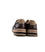 Mephisto Sneaker Bradley Dark Brown Grey
