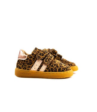 Shoesme Shoesme Babyproof Klittenband Leopard