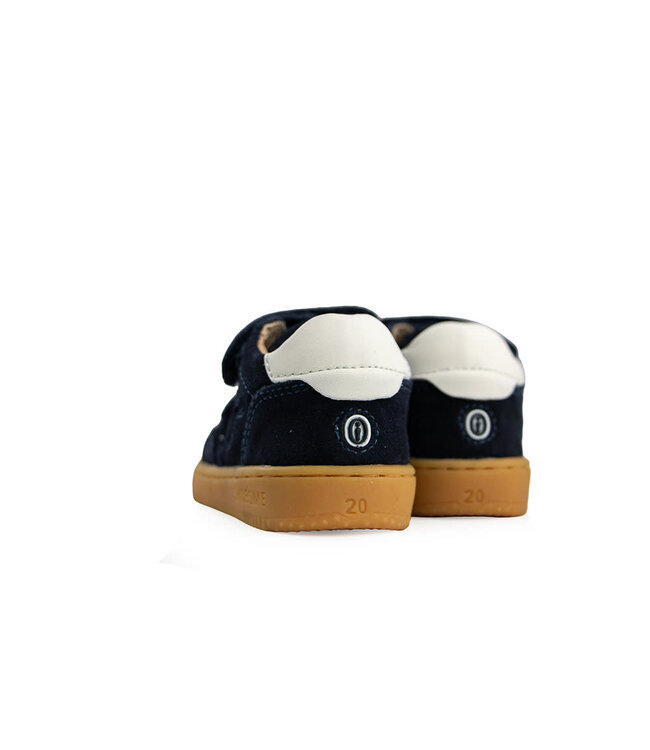 Shoesme Babyproof Sneaker Dark Blue