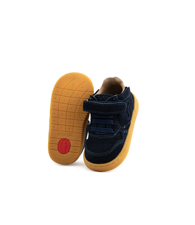 Shoesme Babyproof Sneaker Dark Blue