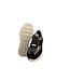 Footnotes Sneaker Pem Black Gold