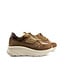 Footnotes Sneaker Pem Cow Matte Camel