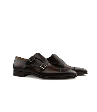 Magnanni Magnanni Gesp Garrett Brown Marron Wind