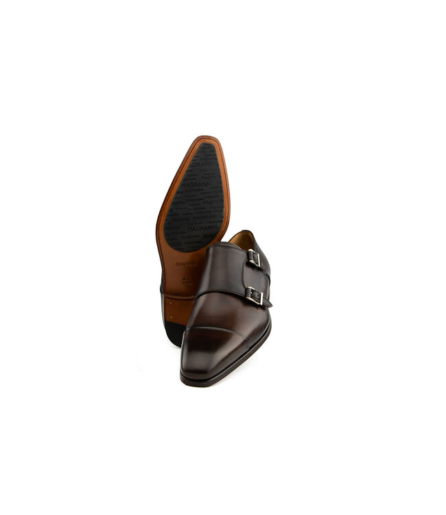 Magnanni Gesp Garrett Brown Marron Wind