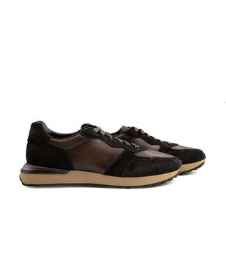 Magnanni Magnanni Sneaker Brown Marron Crostidifu Yuki
