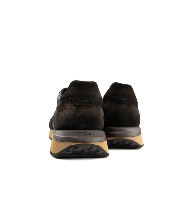 Magnanni Sneaker Brown Marron Crostidifu Yuki