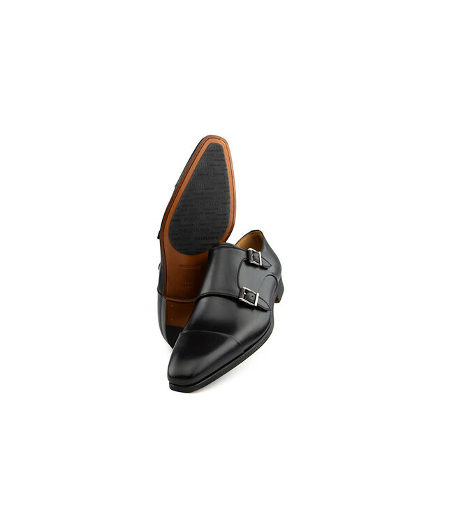 Magnanni Gesp Garrett Black Negro Wind