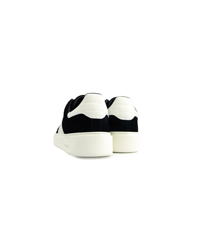 Woolrich Sneaker Blue Off White