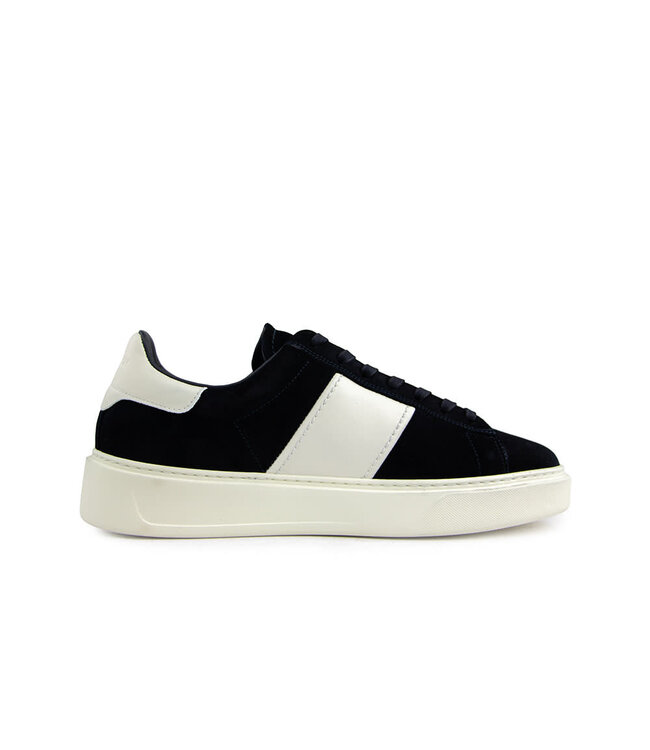 Woolrich Sneaker Blue Off White