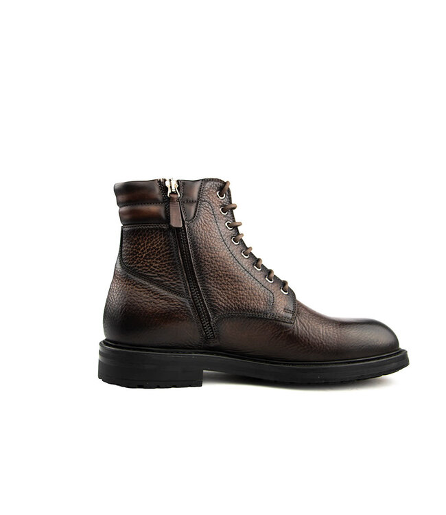 Magnanni Veterboot Brown Marron Rugoarcade