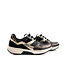 Gabor Rolling Soft Sneaker Black Taupe