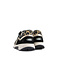 Gabor Rolling Soft Sneaker Black Taupe