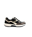Gabor Rolling Soft Sneaker Black Taupe