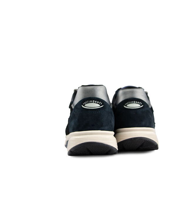 Gabor Rolling Soft Sneaker Ocean Dark Blue