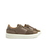 Woolrich Sneaker Taupe Camoscio Calf
