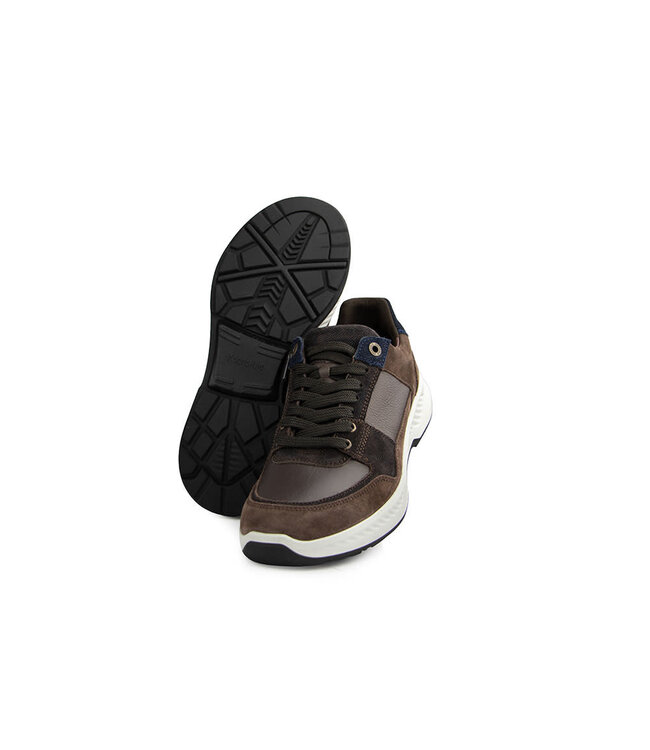 Xsensible Hudson HX Dark Brown Combi