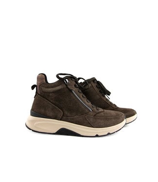 Gabor Gabor Rolling Soft Sneaker Eng.Brown