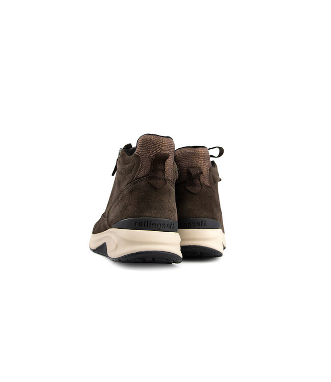 Gabor Rolling Soft Sneaker Eng.Brown