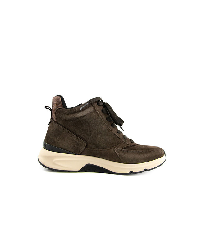 Gabor Rolling Soft Sneaker Eng.Brown