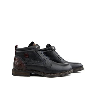 Australian Australian Veterboot Conley Black Burgundy