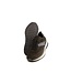 Gabor Sneaker Mocca Lack Boa H