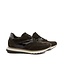 Gabor Sneaker Mocca Lack Boa H