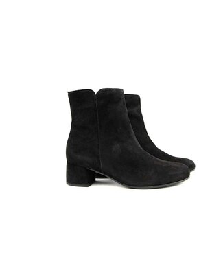Gabor Gabor Enkellaars Black Samtchevreau