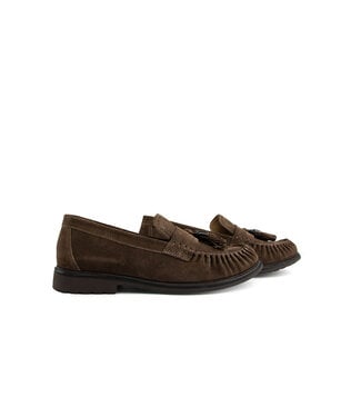Gabor Gabor Loafer Kwast Cacao Dreamvelour