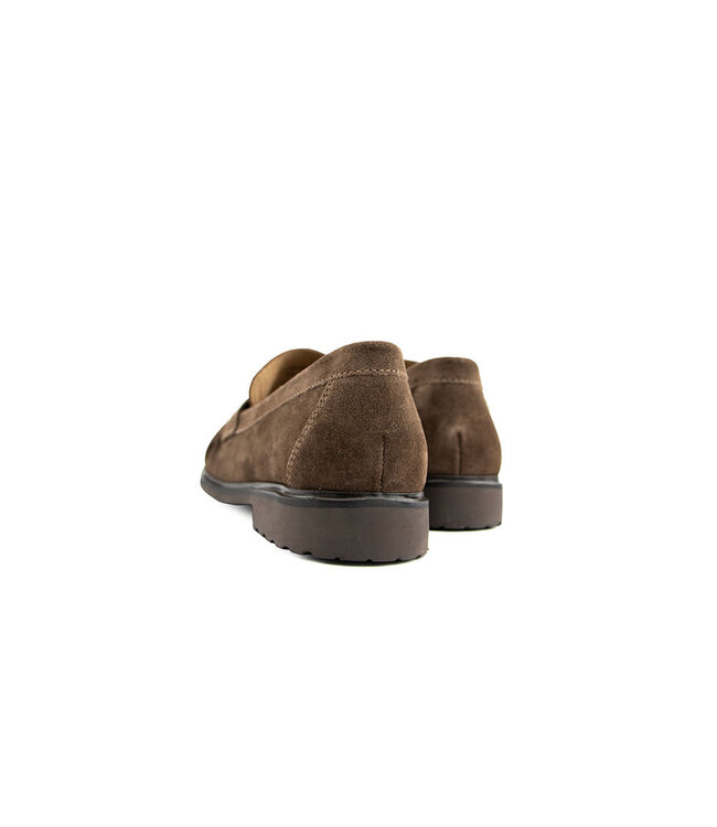 Gabor Loafer Kwast Cacao Dreamvelour