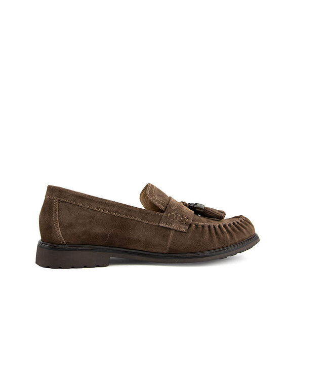 Gabor Loafer Kwast Cacao Dreamvelour