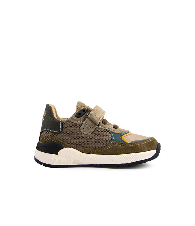 Shoesme Trainers Olive Green