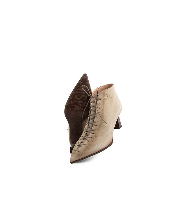 Hispanitas Enkellaars Paris Castoro