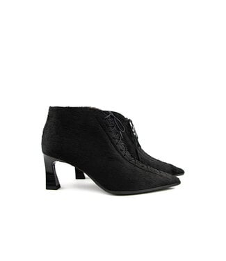Hispanitas Hispanitas Enkellaars Paris Black Pony