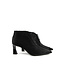 Hispanitas Enkellaars Paris Black Pony