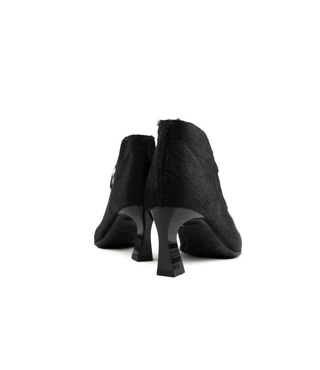 Hispanitas Enkellaars Paris Black Pony