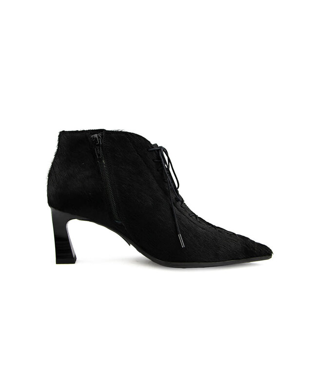 Hispanitas Enkellaars Paris Black Pony