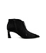 Hispanitas Enkellaars Paris Black Pony