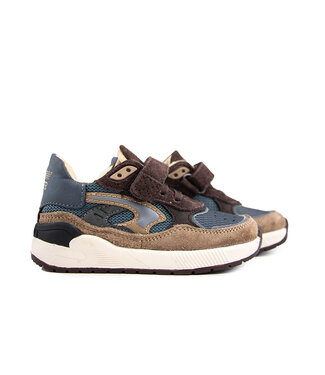 Shoesme Shoesme Trainers Brown Blue