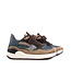 Shoesme Trainers Brown Blue