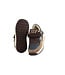 Shoesme Trainers Brown Blue