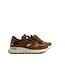 Footnotes Sneaker Saar Laminato Copper