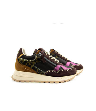 Piedi Nudi Piedi Nudi Hedy 05.04 Brown Multi Leather