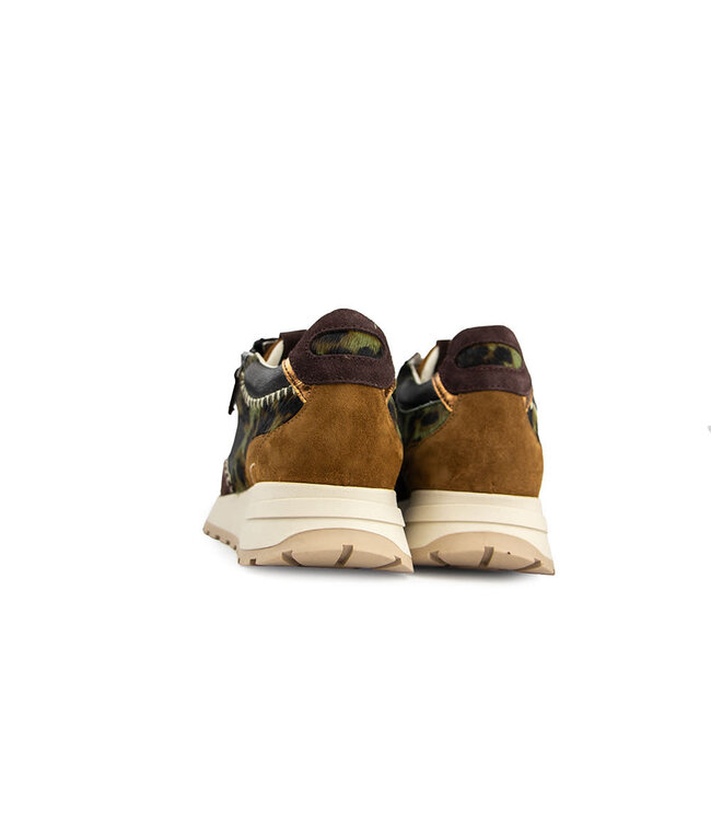 Piedi Nudi Hedy 05.04 Brown Multi Leather