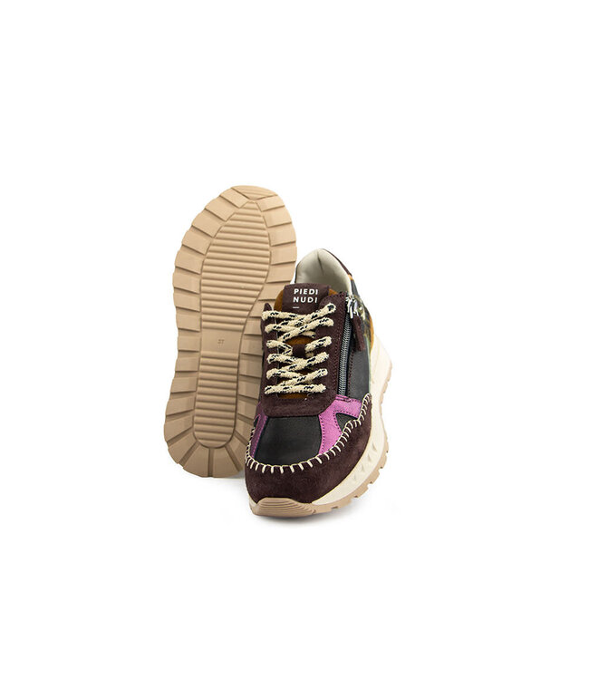 Piedi Nudi Hedy 05.04 Brown Multi Leather