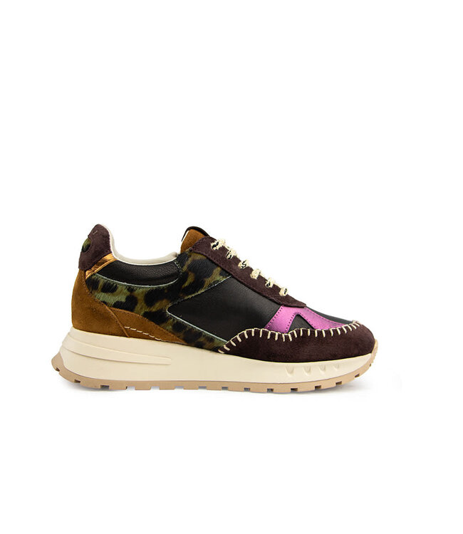 Piedi Nudi Hedy 05.04 Brown Multi Leather