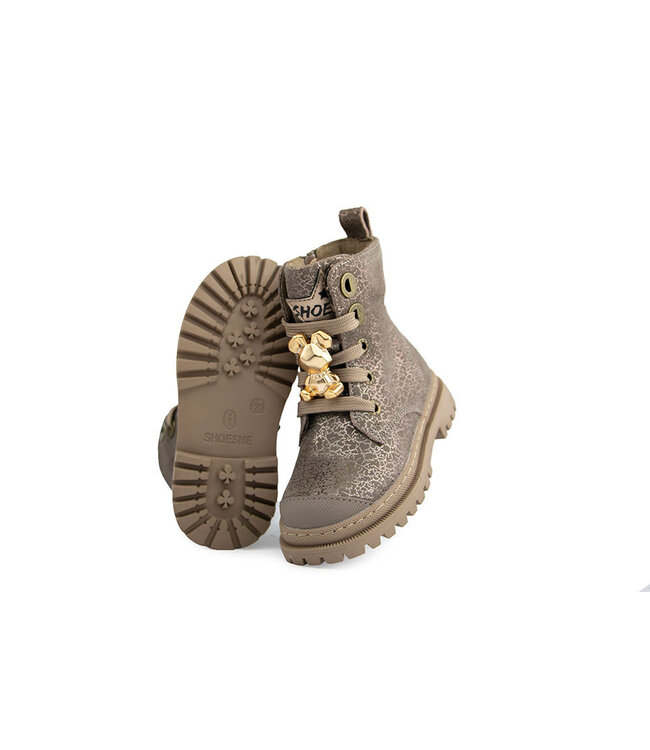 Shoesme New Tank Veterboot Taupe